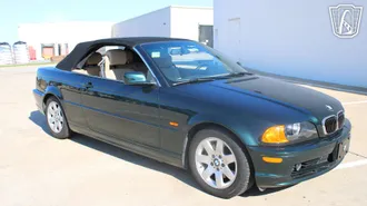 2001 BMW 325 photo 3