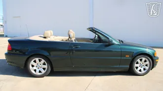 2001 BMW 325 photo 4