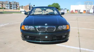 2001 BMW 325 photo 5