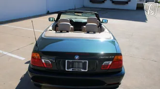 2001 BMW 325 photo 7