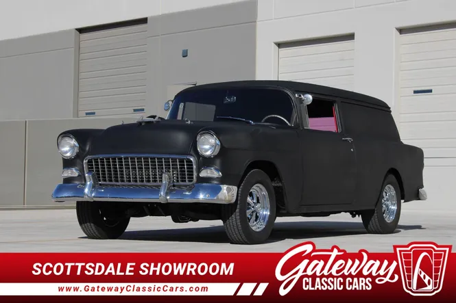 1955 Chevrolet Sedan Delivery