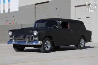 1955 Chevrolet Sedan Delivery photo 2