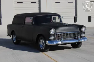 1955 Chevrolet Sedan Delivery photo 4