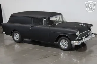 1955 Chevrolet Sedan Delivery photo 7