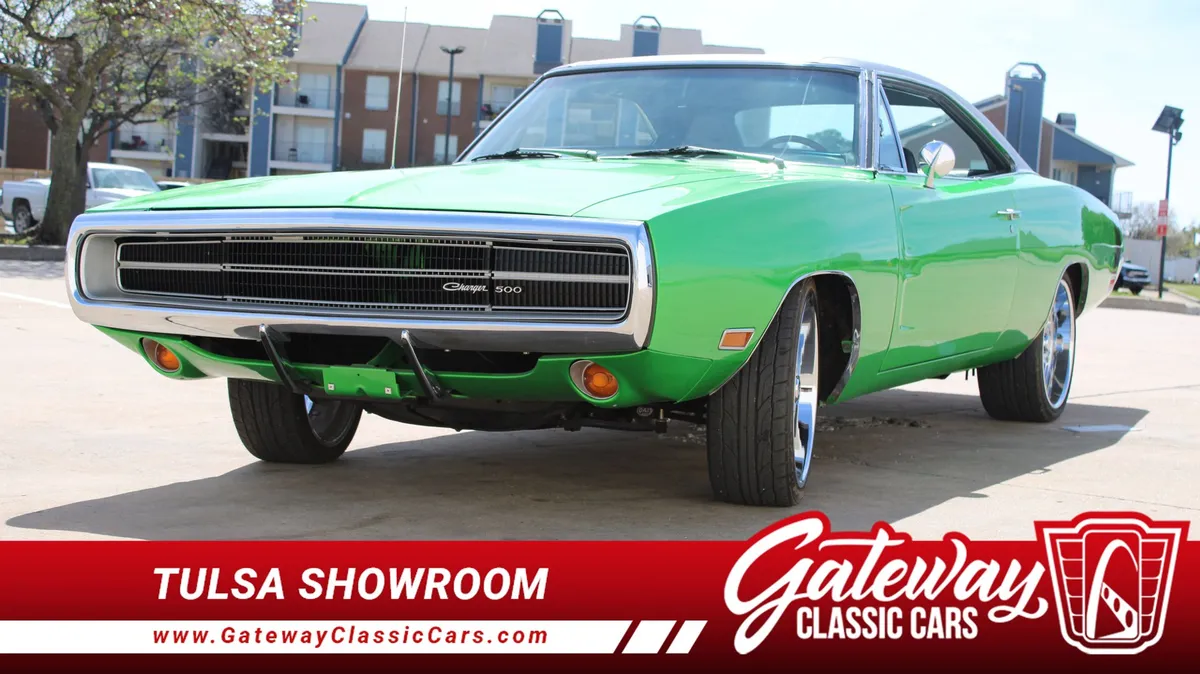 1970 Dodge Charger