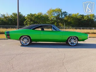 1970 Dodge Charger photo 2