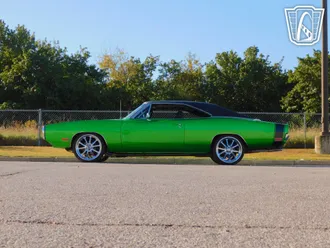 1970 Dodge Charger photo 3