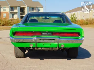 1970 Dodge Charger photo 4