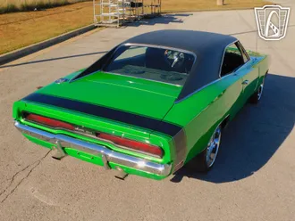 1970 Dodge Charger photo 5