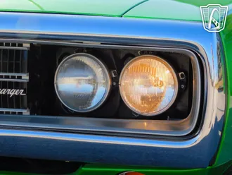 1970 Dodge Charger photo 6