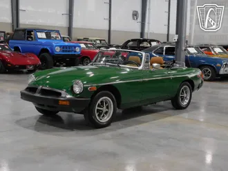 1978 MG MGB photo 2