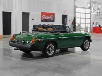 1978 MG MGB photo 4