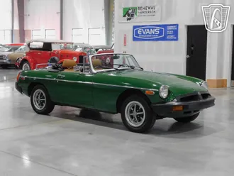 1978 MG MGB photo 5