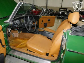 1978 MG MGB photo 6