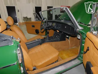 1978 MG MGB photo 7