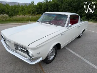 1965 Plymouth Barracuda photo 2