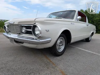1965 Plymouth Barracuda photo 3