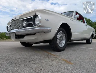 1965 Plymouth Barracuda photo 4
