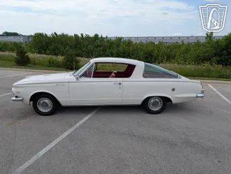1965 Plymouth Barracuda photo 5