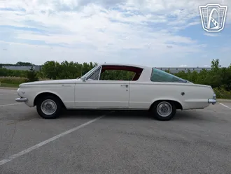 1965 Plymouth Barracuda photo 6