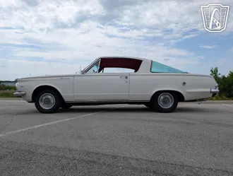 1965 Plymouth Barracuda photo 7