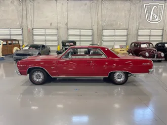 1964 Chevrolet Chevelle photo 7