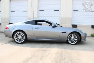 2012 Jaguar XKR photo 4