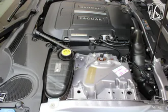 2012 Jaguar XKR photo 5