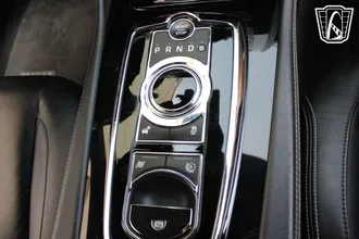 2012 Jaguar XKR photo 6
