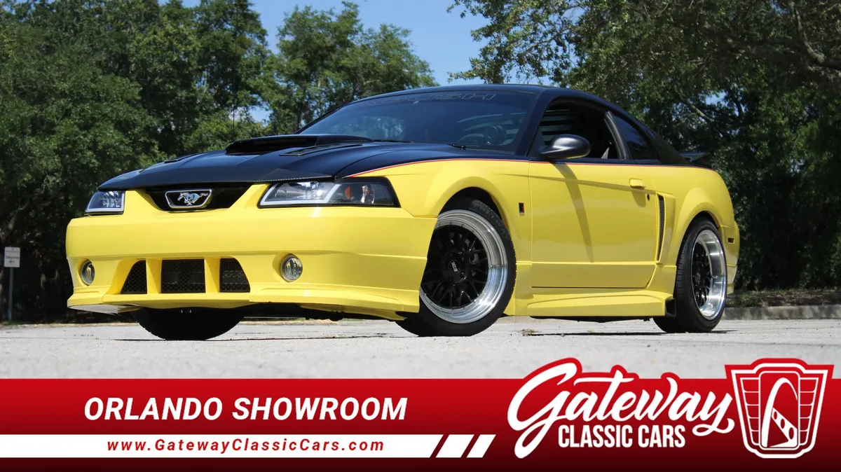 2001 Ford Mustang GT