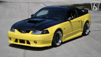 2001 Ford Mustang GT photo 5