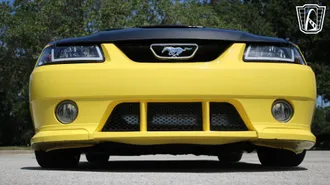 2001 Ford Mustang GT photo 6
