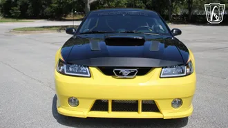 2001 Ford Mustang GT photo 7