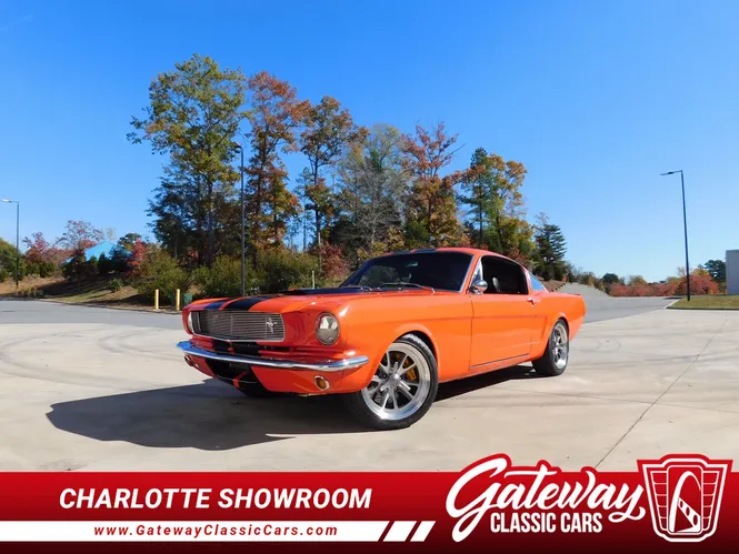1965 Ford Mustang