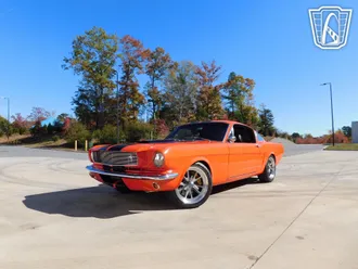 1965 Ford Mustang photo 2
