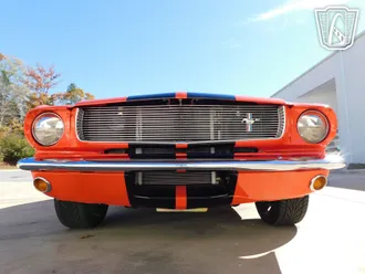 1965 Ford Mustang photo 3