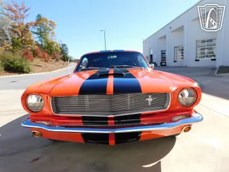 1965 Ford Mustang photo 4