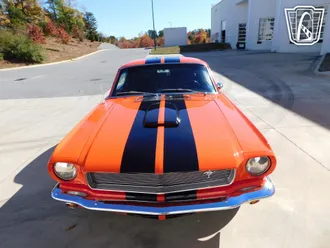 1965 Ford Mustang photo 5