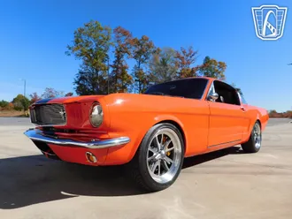 1965 Ford Mustang photo 6
