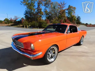 1965 Ford Mustang photo 7