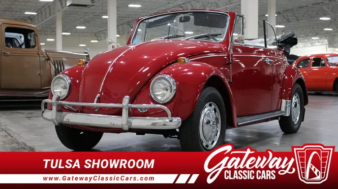 1967 Volkswagen Beetle