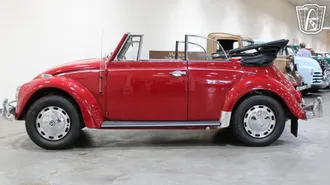 1967 Volkswagen Beetle photo 2