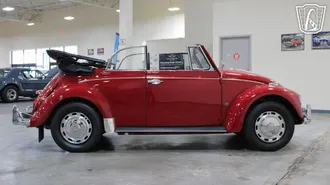 1967 Volkswagen Beetle photo 3