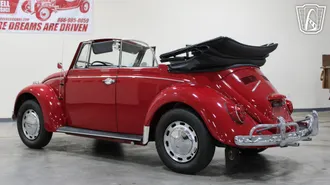 1967 Volkswagen Beetle photo 4