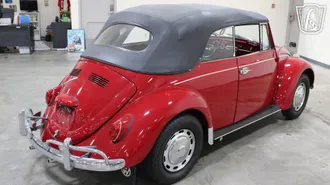 1967 Volkswagen Beetle photo 6