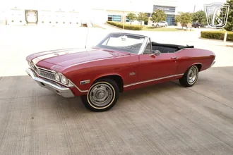 1968 Chevrolet Chevelle photo 2