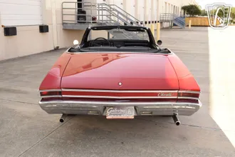 1968 Chevrolet Chevelle photo 4