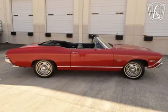 1968 Chevrolet Chevelle photo 5