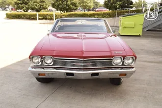 1968 Chevrolet Chevelle photo 6