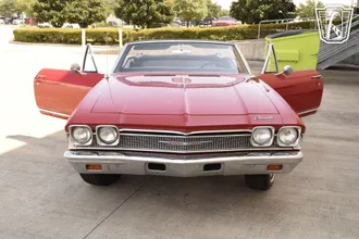 1968 Chevrolet Chevelle photo 7